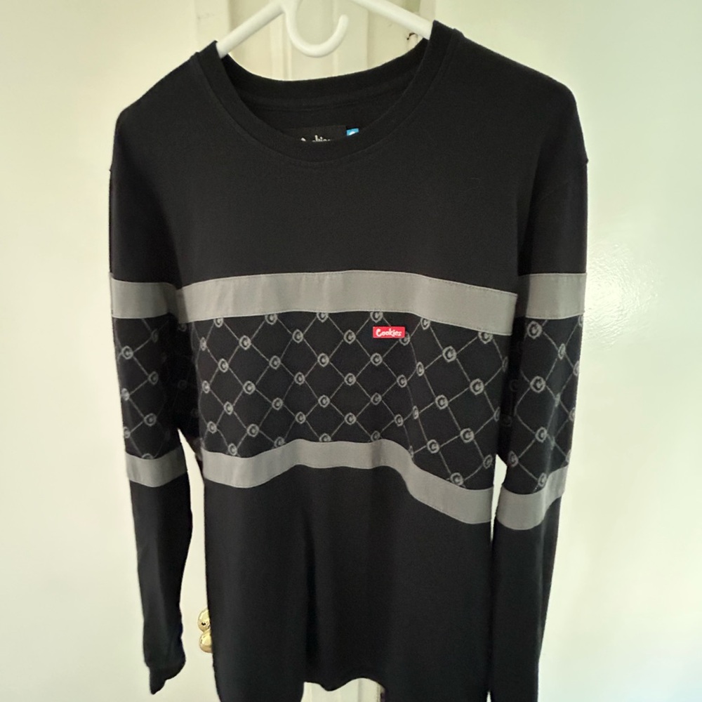 Cookies Long Sleeve / Sweater